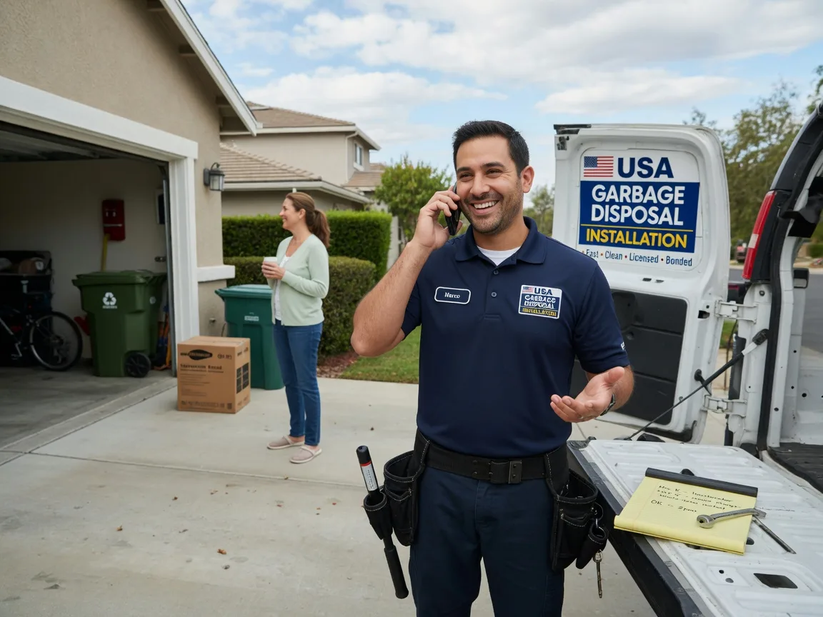 Garbage Disposal Replacement Raymond, WA FAQs